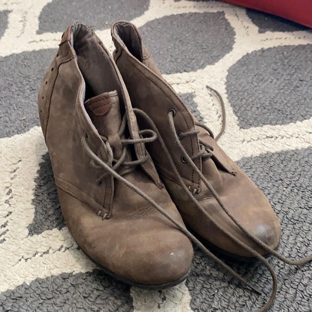 Cobb Hill booties